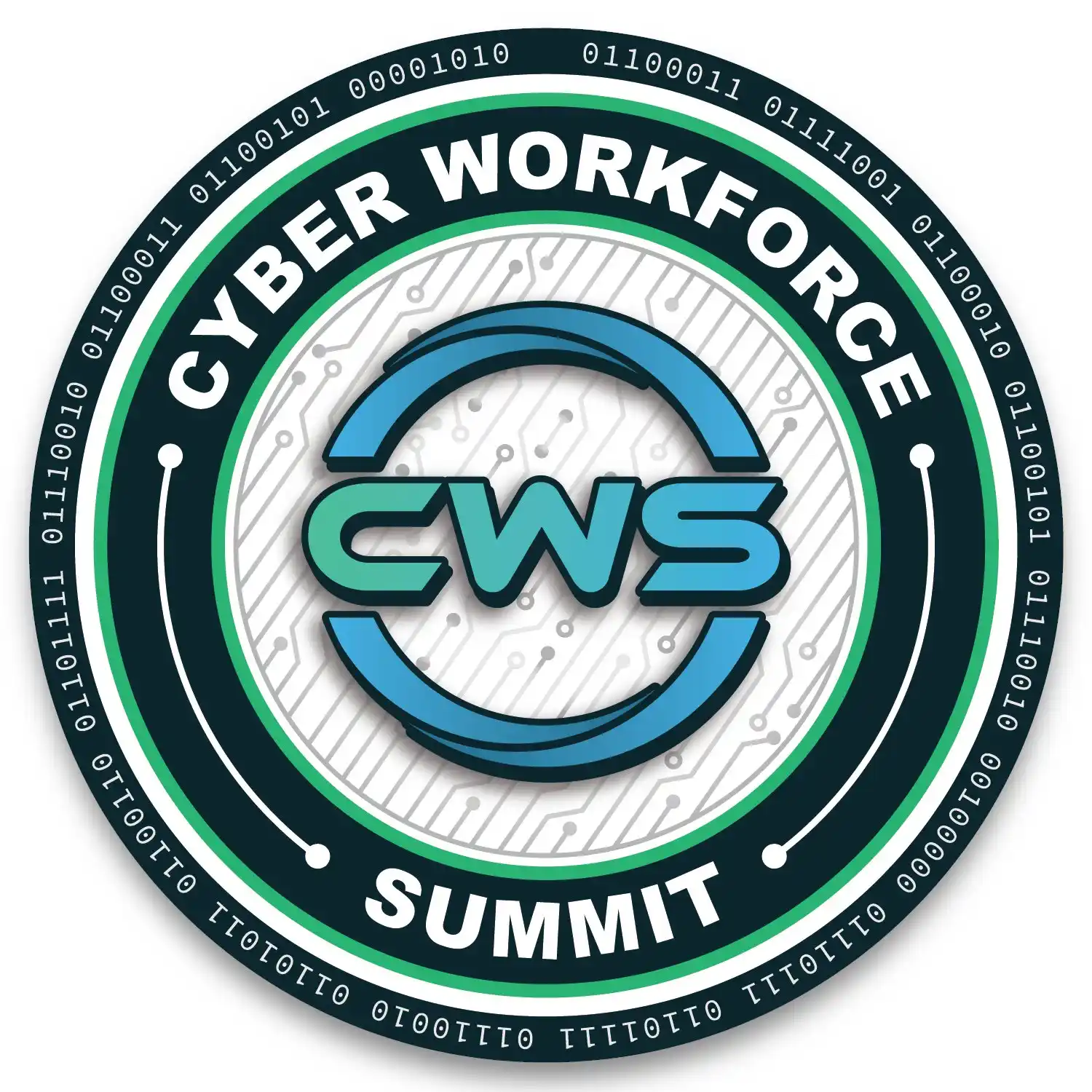 Cyber Workforce Summit logo